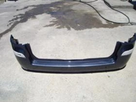 Задна броня за опел зафира, снимка 4