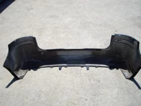 Задна броня за опел зафира, снимка 5