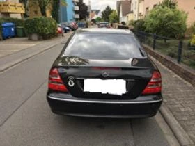 Светлини за Mercedes-Benz E 270, снимка 2