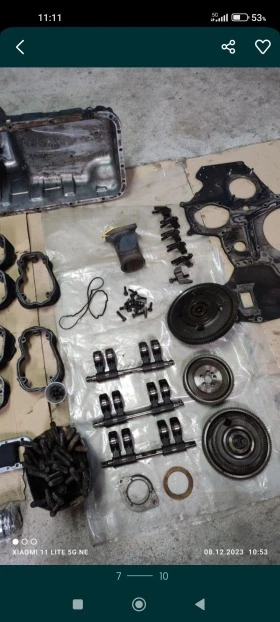 Двигател на Скания, снимка 7