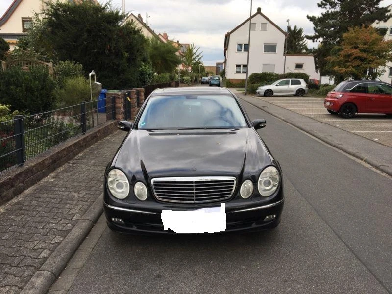 Светлини за Mercedes-Benz E 270, снимка 1 - Части - 22410744