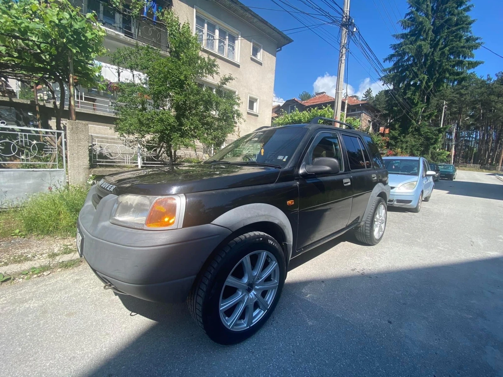 Land Rover Frelandeer | Mobile.bg — изображение 1