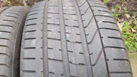 Гуми Летни 315/35R21, снимка 4