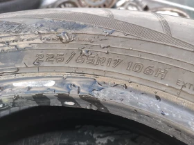 Гуми Зимни 225/65R17, снимка 8