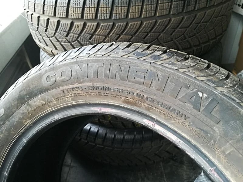 Гуми Летни 205/55R16, снимка 3 - Гуми и джанти - 22770880