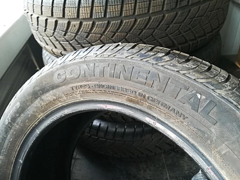 Гуми Летни 205/55R16, снимка 4 - Гуми и джанти - 22770880