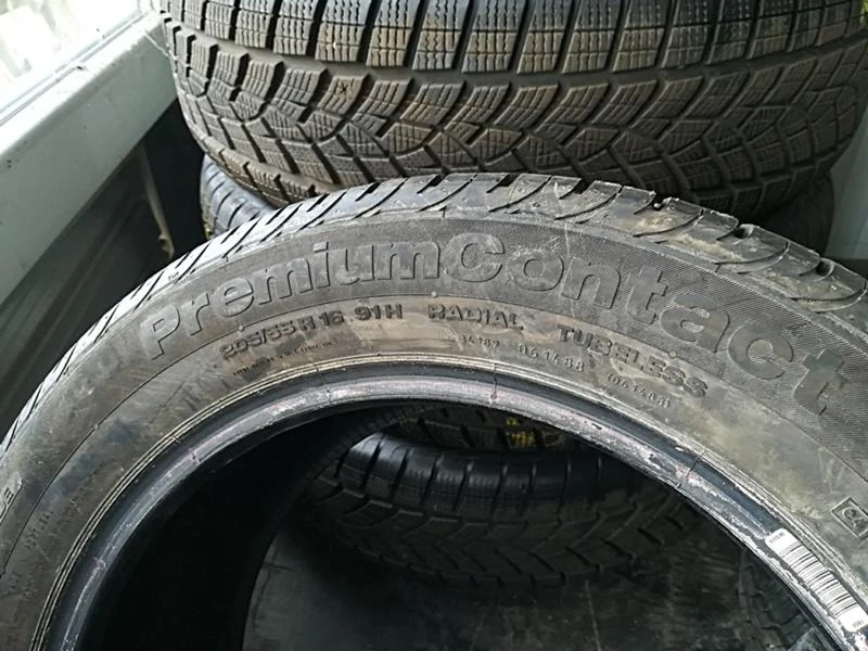 Гуми Летни 205/55R16, снимка 5 - Гуми и джанти - 22770880