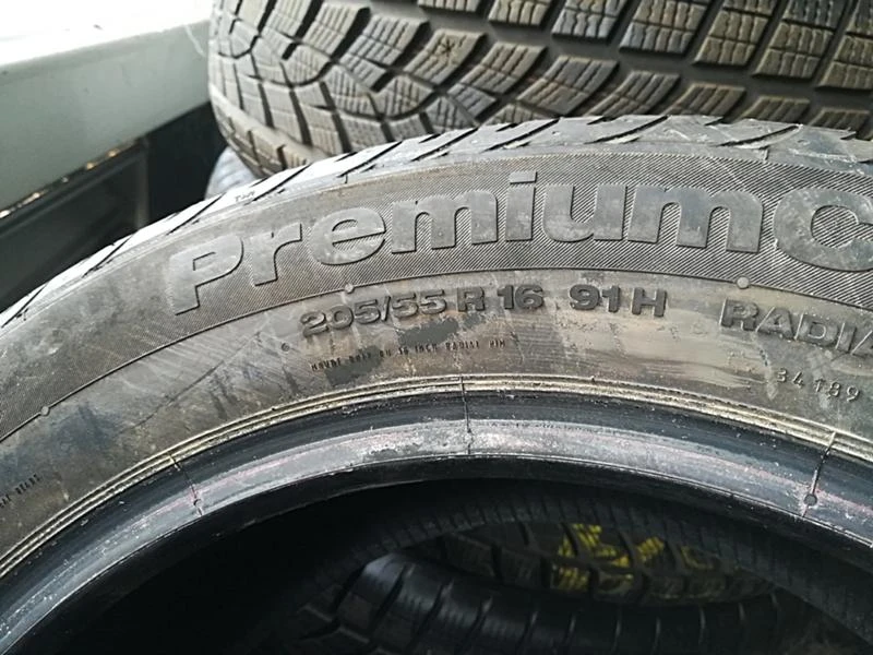 Гуми Летни 205/55R16, снимка 6 - Гуми и джанти - 22770880