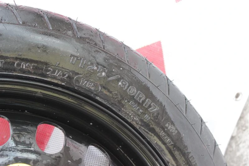 Гуми с джанти Fullway 125/80R17, снимка 3 - Гуми и джанти - 46032900