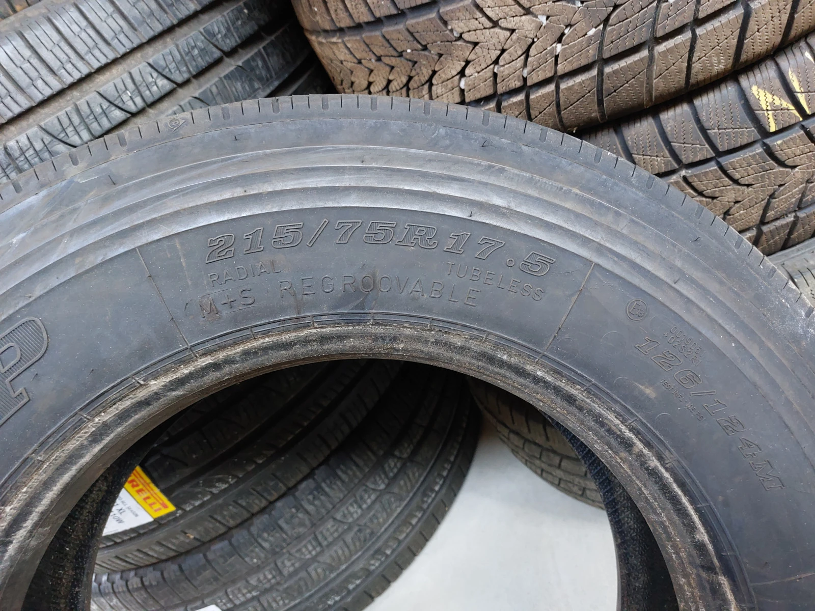 ���� 215/75R17.5 | Mobile.bg � ����������� 6