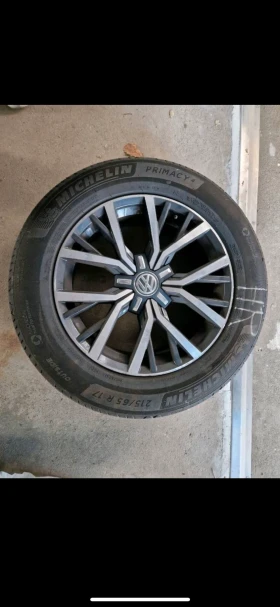    215/65R17  VW Tiguan | Mobile.bg    2