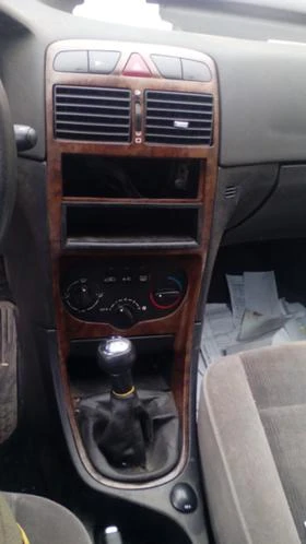 Peugeot 307 2.0 HDI, снимка 9