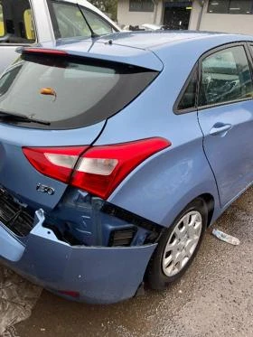 Hyundai I30 GDH, снимка 1