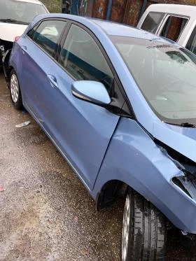 Hyundai I30 GDH, снимка 2