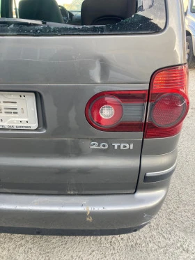 VW Sharan 2.0TDI BRT, снимка 4