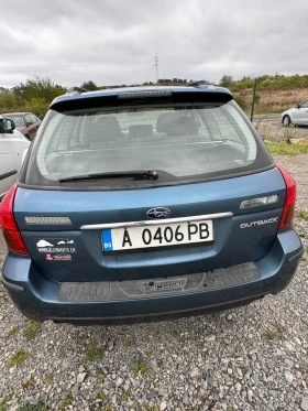 Subaru Outback AWD 2.5, снимка 5