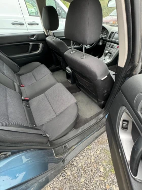 Subaru Outback AWD 2.5, снимка 9