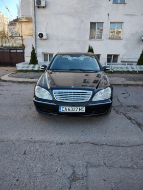 Mercedes-Benz S 320, снимка 1