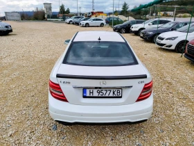 Mercedes-Benz C 220 2.2 AMG пакет/ СМЕНЕНА ВЕРИГА /, снимка 9