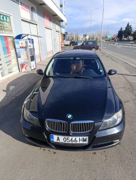 BMW 320, снимка 7