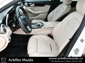 Mercedes-Benz C 400 4MATIC* BURMESTER* ПАНО* КАМЕРИ* ПОДГРЕВ* , снимка 9