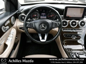 Mercedes-Benz C 400 4MATIC* BURMESTER* ПАНО* КАМЕРИ* ПОДГРЕВ* , снимка 6