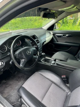 Mercedes-Benz C 200 CDI 2.2 OM646 ВСИЧКО ПЛАТЕНО, снимка 9