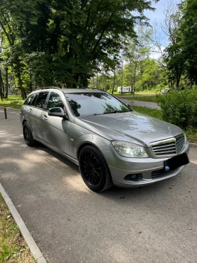 Mercedes-Benz C 200 CDI 2.2 OM646 ВСИЧКО ПЛАТЕНО, снимка 7