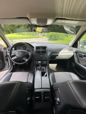 Mercedes-Benz C 200 CDI 2.2 OM646 ВСИЧКО ПЛАТЕНО, снимка 12