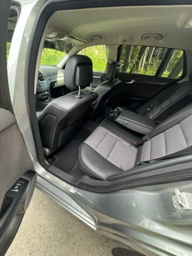 Mercedes-Benz C 200 CDI 2.2 OM646 ВСИЧКО ПЛАТЕНО, снимка 11