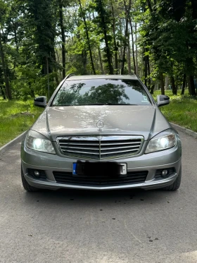 Mercedes-Benz C 200 CDI 2.2 OM646 ВСИЧКО ПЛАТЕНО, снимка 2