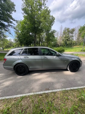 Mercedes-Benz C 200 CDI 2.2 OM646 ВСИЧКО ПЛАТЕНО, снимка 8