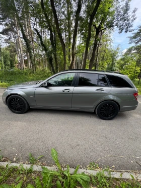 Mercedes-Benz C 200 CDI 2.2 OM646 ВСИЧКО ПЛАТЕНО, снимка 3