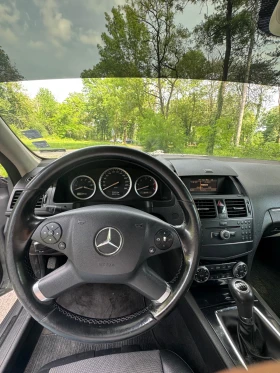 Mercedes-Benz C 200 CDI 2.2 OM646 ВСИЧКО ПЛАТЕНО, снимка 10