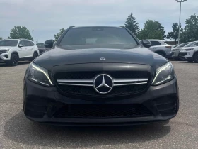 Mercedes-Benz C 43 AMG ДИСТРОНИК * ПОДГРЕВ * ПАНОРАМА * BURMESTER, снимка 1