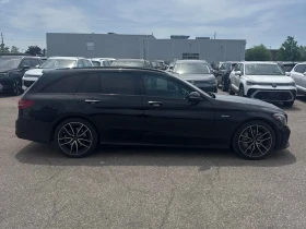 Mercedes-Benz C 43 AMG ДИСТРОНИК * ПОДГРЕВ * ПАНОРАМА * BURMESTER, снимка 3