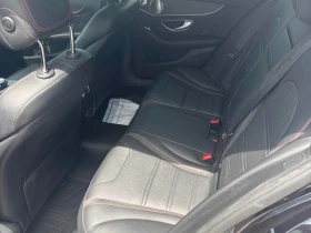 Mercedes-Benz C 43 AMG ДИСТРОНИК * ПОДГРЕВ * ПАНОРАМА * BURMESTER, снимка 13
