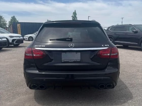 Mercedes-Benz C 43 AMG ДИСТРОНИК * ПОДГРЕВ * ПАНОРАМА * BURMESTER, снимка 4