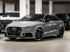 Audi Rs3 * 2.5 TFSI quattro S tronic * CARFAX * ЦЕНА ДО БГ, снимка 1