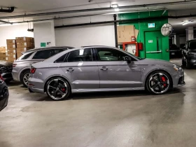 Audi Rs3 * 2.5 TFSI quattro S tronic * CARFAX * ЦЕНА ДО БГ, снимка 3