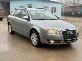 Audi A4 1.9TDI* НОВ ВНОС* ТЕМПОМАТ* КЛИМАТРОНИК, снимка 2