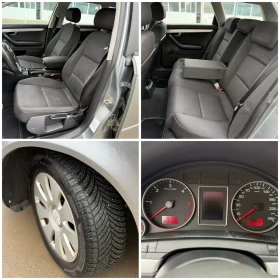 Audi A4 1.9TDI* НОВ ВНОС* ТЕМПОМАТ* КЛИМАТРОНИК, снимка 8