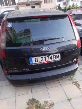 Ford C-max, снимка 2