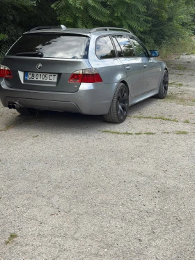 BMW 520, снимка 1