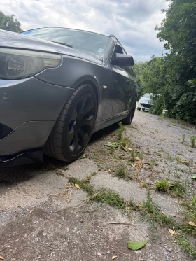 BMW 520, снимка 4