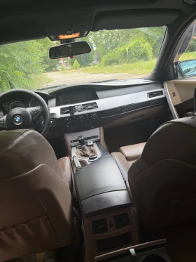 BMW 520, снимка 11