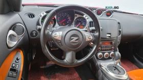 Nissan 370Z 3.7 Coupe Z34, снимка 11