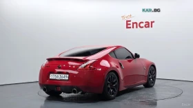 Nissan 370Z 3.7 Coupe Z34, снимка 2