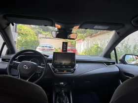 Toyota Corolla 1.2T 6MT 5D EXECUTIVE, снимка 7