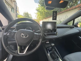 Toyota Corolla 1.2T 6MT 5D EXECUTIVE, снимка 14